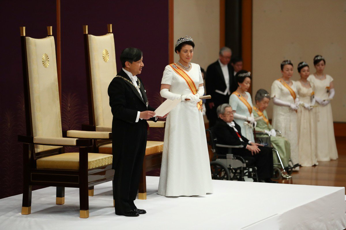 МУ-ын Ерөнхий сайд Японы шинэ эзэн хааны хүндэтгэлийн ёслолд оролцлоо