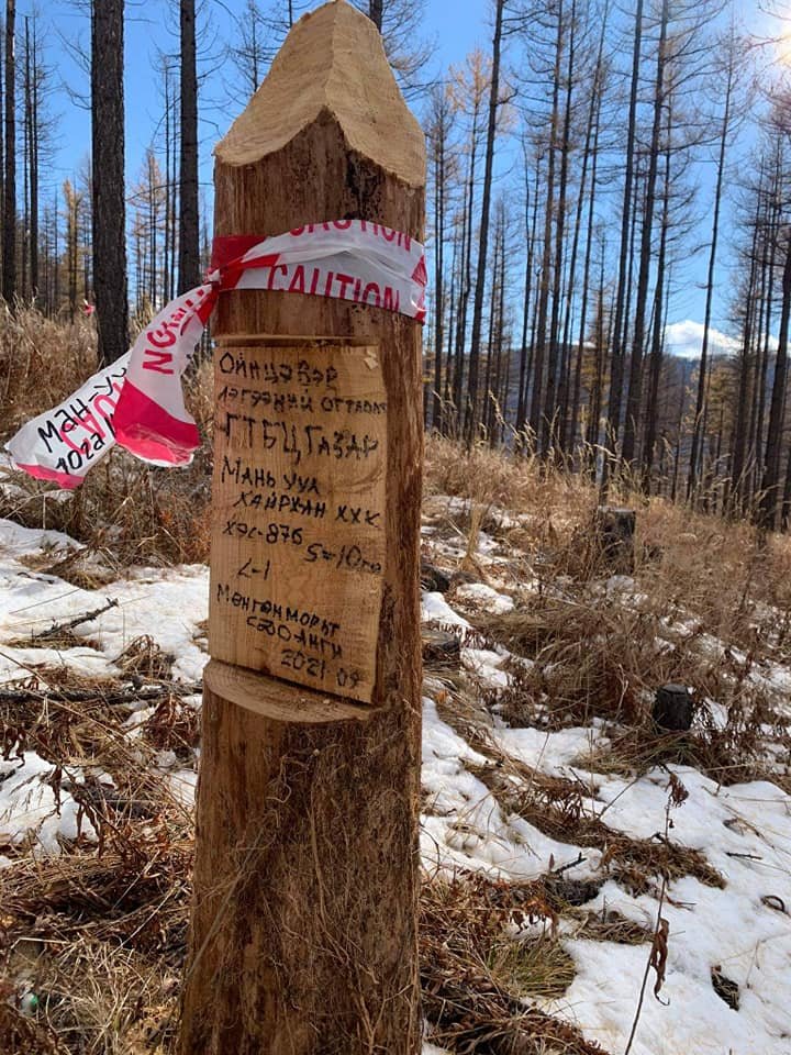 УРГАХ ЧАДВАРАА БҮРЭН АЛДСАН ОЙД ЦЭВЭРЛЭГЭЭ ХИЙЖ БАЙНА