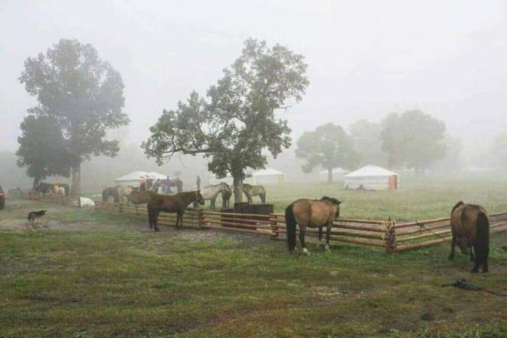 Цаг агаарын аюултай үзэгдлээс сэрэмжлүүлж байна