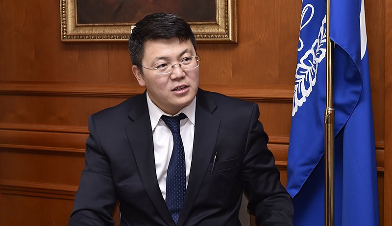 Д.ГАН-ОЧИР: МАКРО ЭДИЙН ЗАСГИЙН БОДЛОГУУДАА ТУУШТАЙ ХЭРЭГЖҮҮЛЭХ ШААРДЛАГАТАЙ