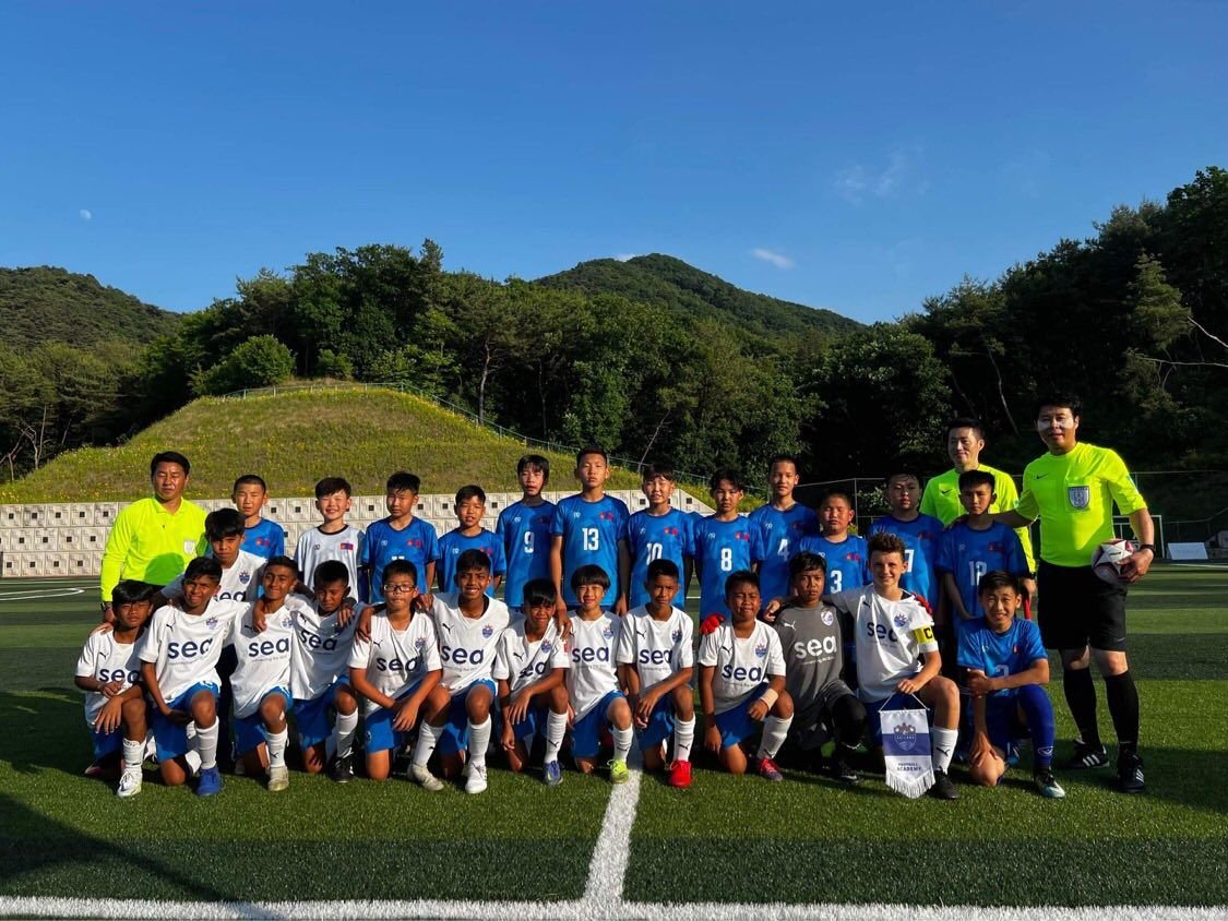 Олон улсын хүүхдийн хөл бөмбөгийн тэмцээнд Улаанбаатар хотын тамирчид амжилттай оролцлоо