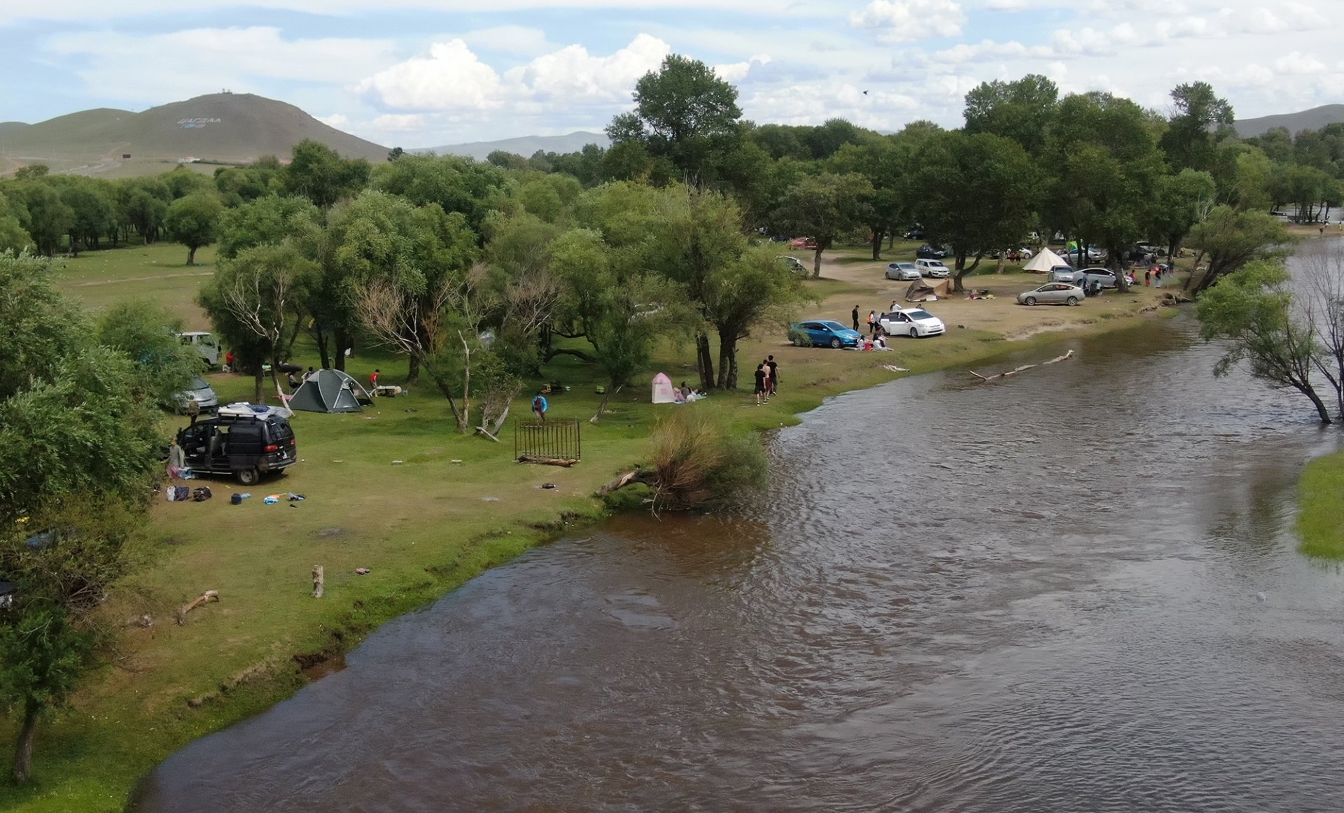 Амрагчид Горхи-Тэрэлжийн бүс нутагт жилд дунджаар 3000 тонн хог хаядаг