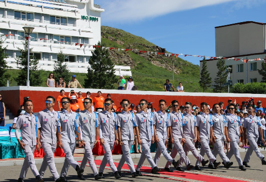 Олон улсын хүүхдийн Найрамдал цогцолборын 9-р ээлжинд нэмэлт захиалга авна