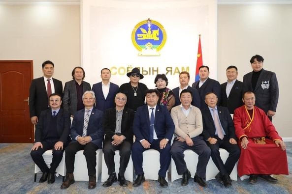 Соёлын сайдын зөвлөл анхдугаар хуралдаанаа хийлээ