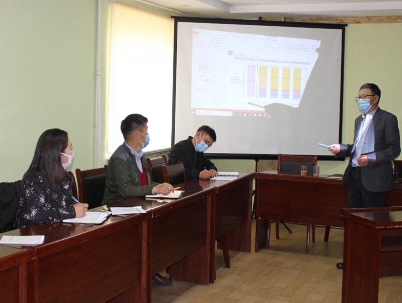 Улсын бүртгэлтэй анхан шатны ба дундын хоршоодод үнэлгээ хийж байна