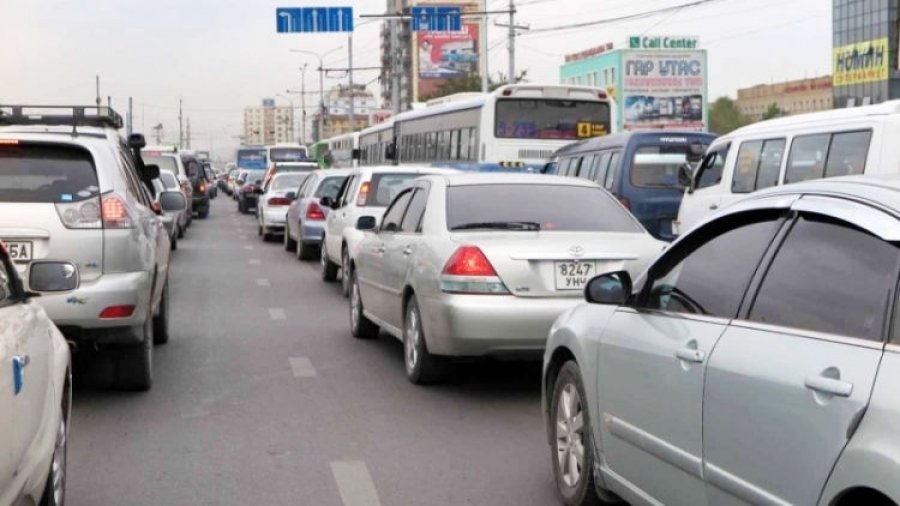 Автомашины улсын дугаарын “УАА” шинэ серийг өнөөдрөөс олгоно