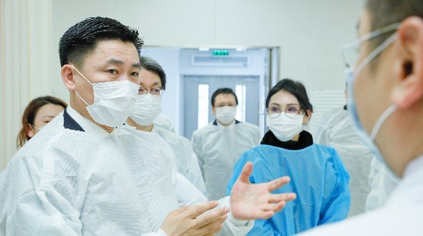 Монгол-Япон сургалтын эмнэлгийн санхүүжилт, техник, тоног төхөөрөмжийг цогцоор нь шийднэ