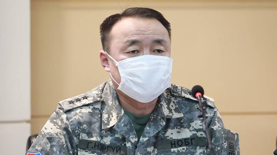 Г.Нэргүй: Нийслэлийн ногоон бүсийн 80 чиглэлд эргүүл ажиллаж байна