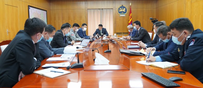 ЭРҮҮЛ МЭНДИЙН ДААТГАЛЫН САНГИЙН ГҮЙЦЭТГЭЛ, САНХҮҮЖИЛТЭД ХЯНАЛТ ТАВИХЫГ ҮҮРЭГ БОЛГОЛОО