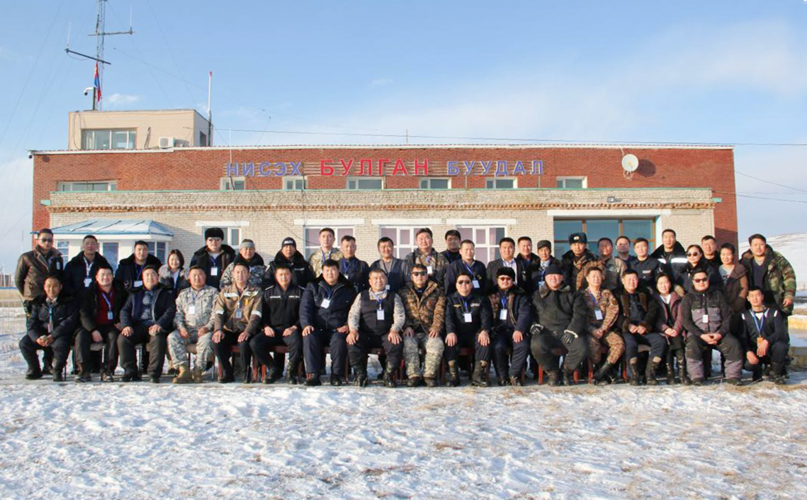 Дотоодын “SAREX” батлагдсан төлөвлөгөөнийхөө дагуу амжилттай болж өндөрлөлөө