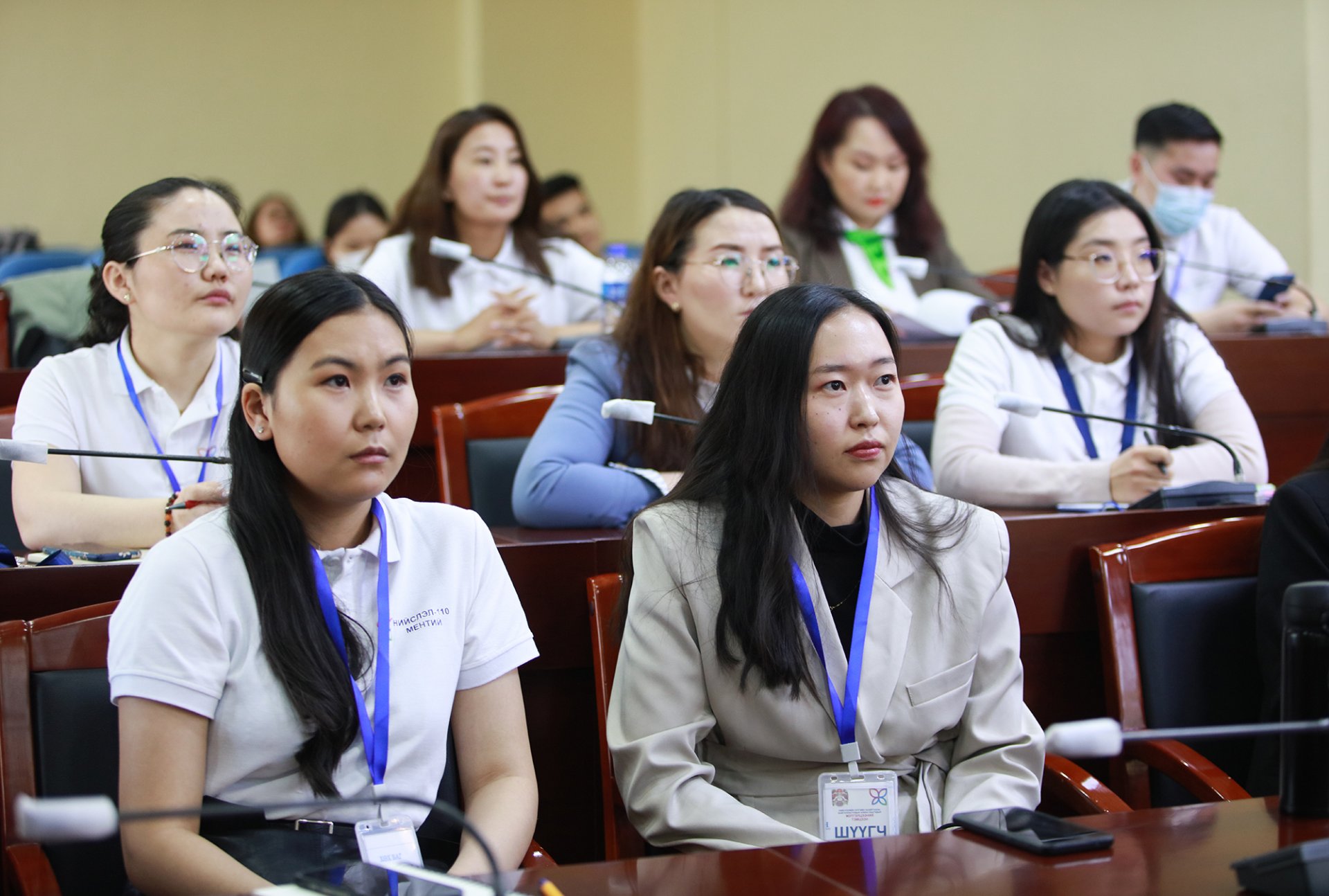 “Нийслэл-110” менторшип хөтөлбөрийн нэгдүгээр шатанд таван төрлийн бичил төсөл хэрэгжүүллээ