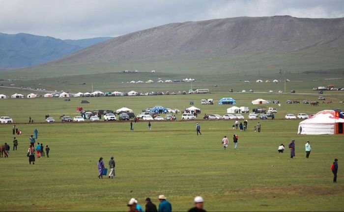БОАЖЯ-наас “Хоггүй, цэвэрхэн Монгол” аяныг эхлүүлжээ
