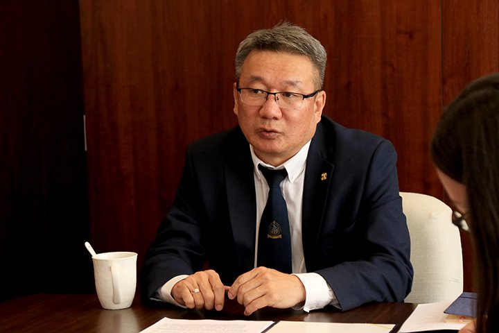 Уул уурхайн сайд Г.Ёндон ёс зүйн хариуцлага хүлээх үү