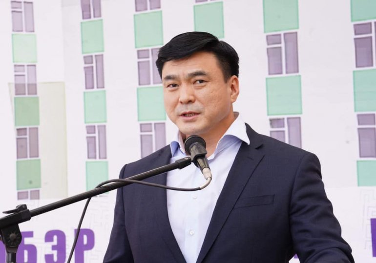 МОНГОЛ УЛСЫН ШАДАР САЙД С.АМАРСАЙХАН ГОВЬСҮМБЭР АЙМАГТ АЖИЛЛАЖ БАЙНА