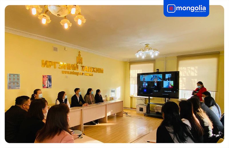 “e-Mongolia” төслийн баг Сэлэнгэ аймагт ажиллаж байна 