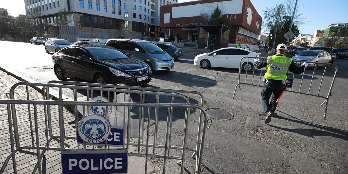 Чингэлтэй дүүргийн хөл хорио дуусаж хөдөлгөөнийг нээлээ