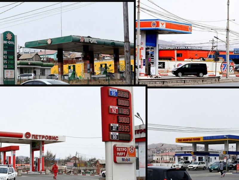 ААН-үүдийн худалдаалж буй АИ-92 автобензин стандартын шаардлага хангахгүй байгаа нь тогтоогджээ