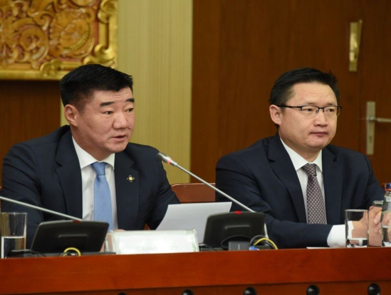 “Шинэ бүтээн байгуулалт” дунд хугацааны зорилтот хөтөлбөрийг шинэчлэн боловсруулсан төслийг танилцуулах хэлэлцүүлэг болло