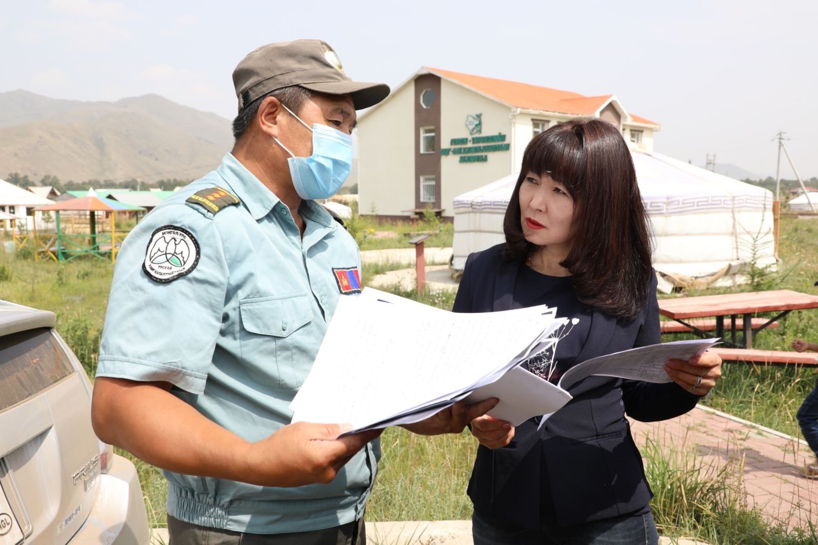 БАЙГАЛЬ ОРЧИН, АЯЛАЛ ЖУУЛЧЛАЛЫН САЙД Н.УРТНАСАН: ГОРХИ-ТЭРЭЛЖИЙН БАЙГАЛИЙН ЦОГЦОЛБОР ГАЗРЫН ОРЧНЫ БОХИРДЛЫГ БУУРУУЛАХАД ТӨР, ХУВИЙН ХЭВШИЛ, ИРГЭНИЙ НИЙГМИЙН ОРОЛЦООГ ХАНГАЖ АЖИЛЛАНА