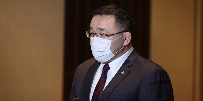 Д.Сумъяабазар: Нийслэлийн эрх зүйн байдлын тухай хууль томоохон дэвшил авчирна