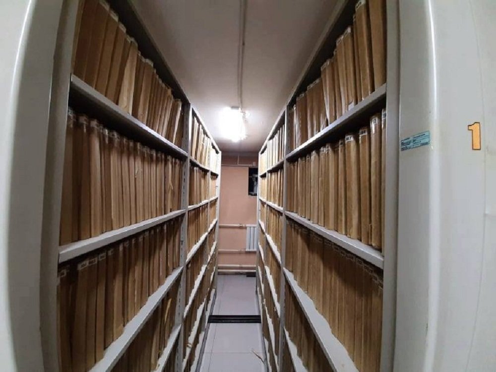 Нийгмийн даатгалын архив бүрэн цахимжина