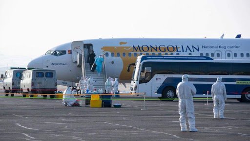 Тусгай үүргийн онгоц өнөөдөр Сөүл рүү ниснэ