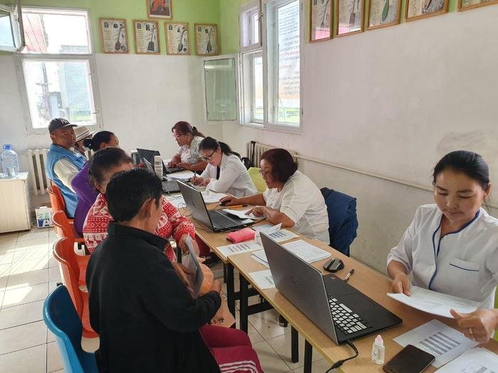 Сэлэнгэ аймгийн Хушаат суманд ”Тэмбүүг устгая” аян амжилттай хэрэгжив