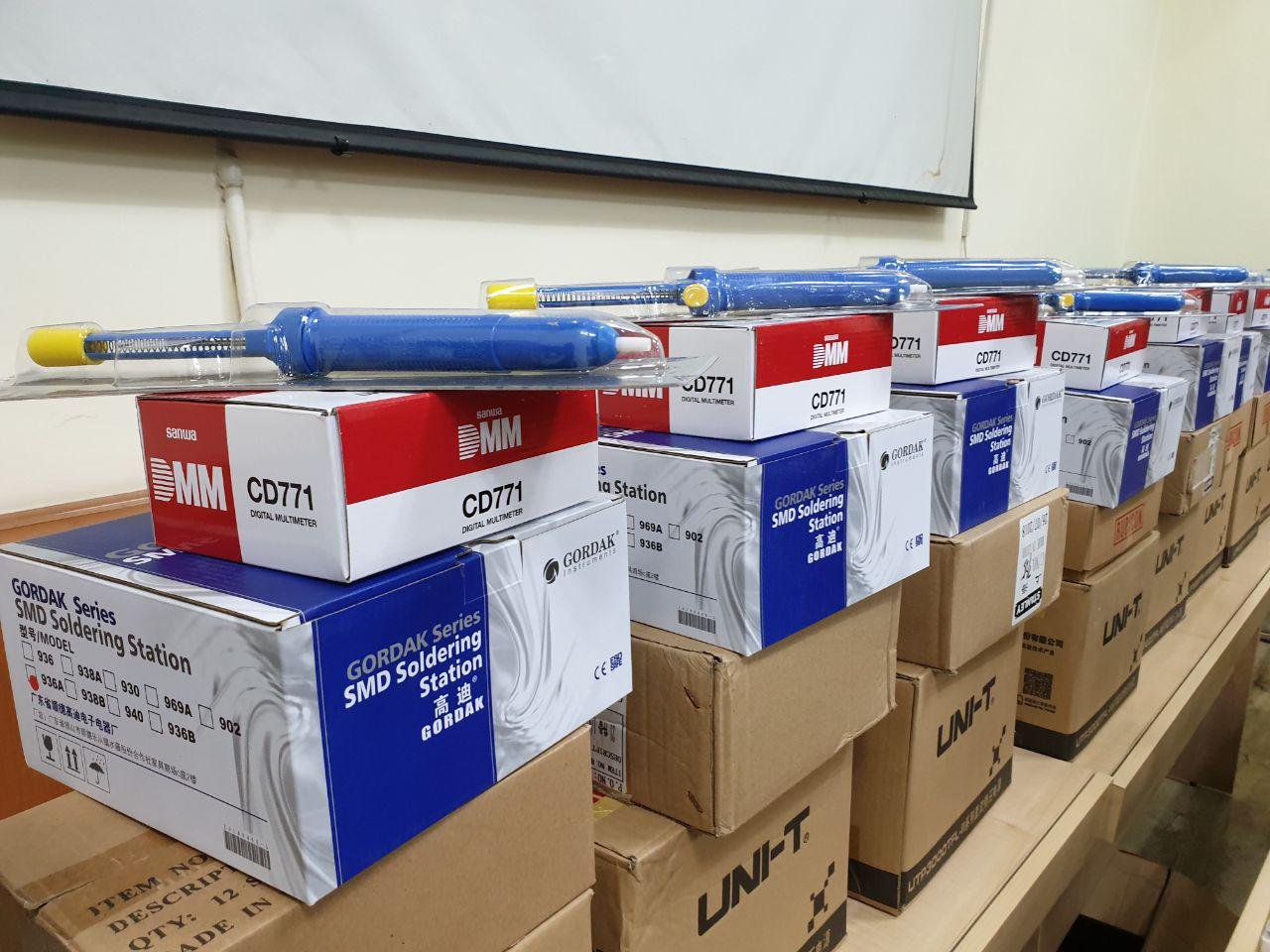 Эх, нярайн эрүүл мэндийн тусламж үйлчилгээнд шинэ техник, технологи нэвтрүүлж байна