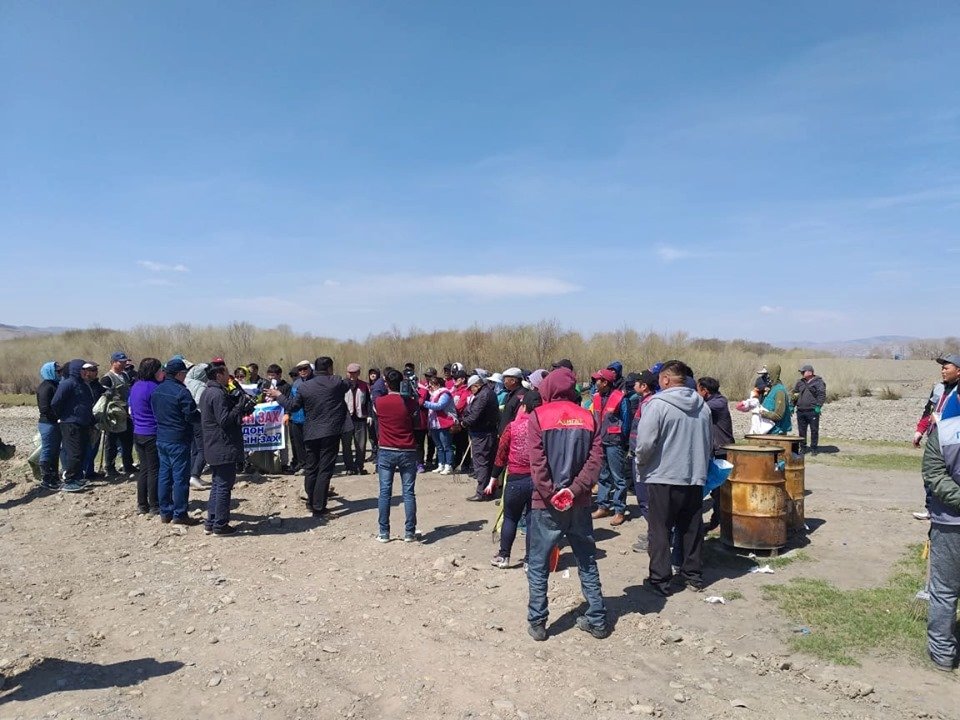 626 ширхэг загасыг хураан авчээ