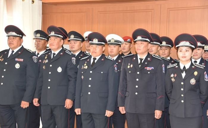 ”Цагдаагийн олимп”-т Монголын баг амжилттай оролцож байна