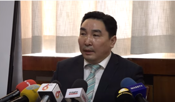 Иргэн Г.Буяндорж нэр бүхий шүүгч, прокуроруудыг авлига авсан гэх асуудлаар Ерөнхийлөгчийн Тамгын газарт хандаж гомдол гаргав