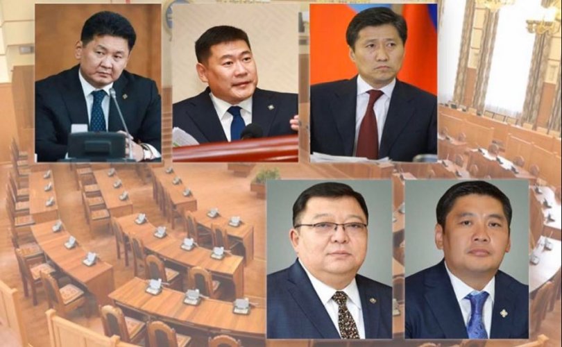 Тойрогтоо хамгийн их, бага төсөв суулгасан гишүүд