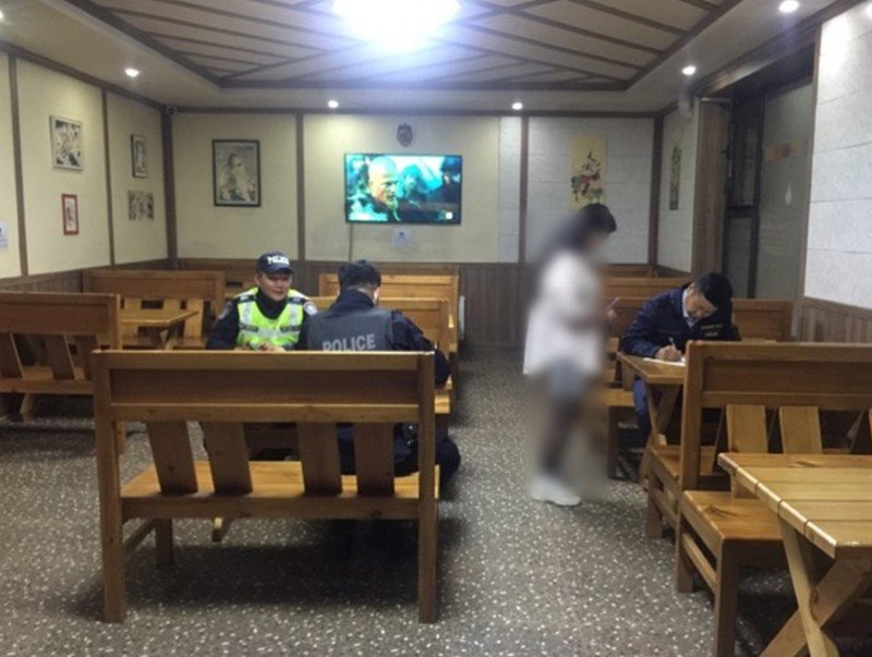 Насанд хүрээгүй хүүхдийг шөнийн цагаар ажиллуулж байжээ