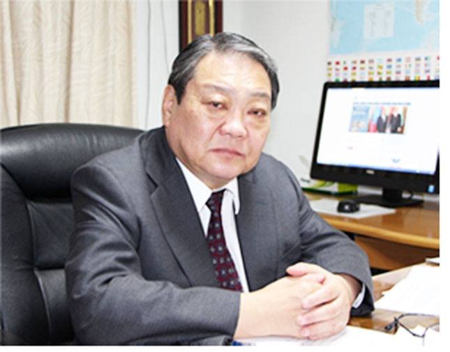 С.Хүрэлбаатар: Япон улсын зүүн хойд ази дахь гол түнш нь Монгол гэдгийг илэрхийлэх айлчлал