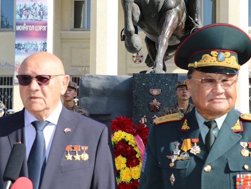 Ж.Гүррагчаа: Халхын голын түүхт ой бол бид бүгдийн хамтын баяр