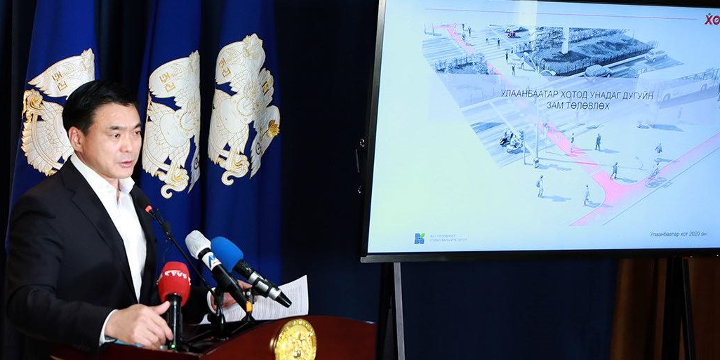 Маршалын гүүрнээс Улиастайн гүүр хүртэлх дугуйн зам ирэх сард ашиглалтад орно