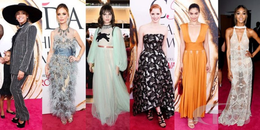 CFDA Fashion Awards арга хэмжээ Бруклины музейд боллоо