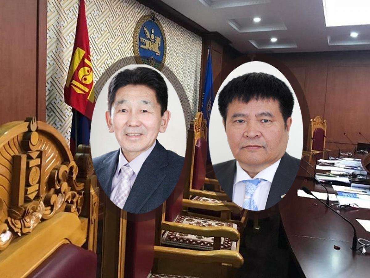 Цэцийн гишүүн Ц.Нанзаддорж, Ш.Цогтоо 2 хуйвалдаж, тамга тэмдэггүй хуурамч албан бичиг үйлджээ