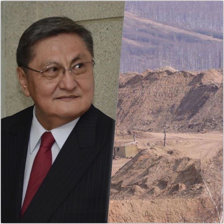 Генерал Д.Гэрэлийн хүүгийн уурхайд шүүх ҮЗЛЭГ ХИЙЖ БАЙНА