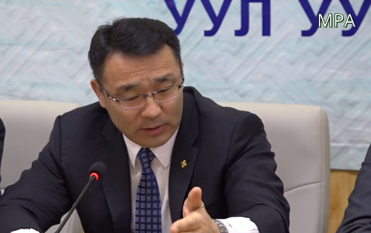 LIVE: УУХҮЯ-наас “Ил тод, хариуцлагатай уул уурхай” сэдвээр мэдээлэл хийж байна