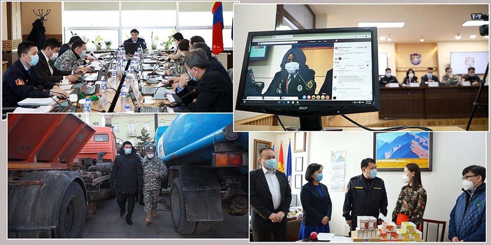 Долоо хоногийн тойм