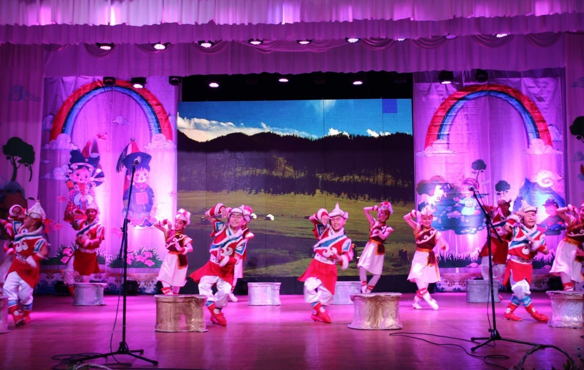 Өв соёл, эв нэгдэл, авьяасаар хөглөгдсөн