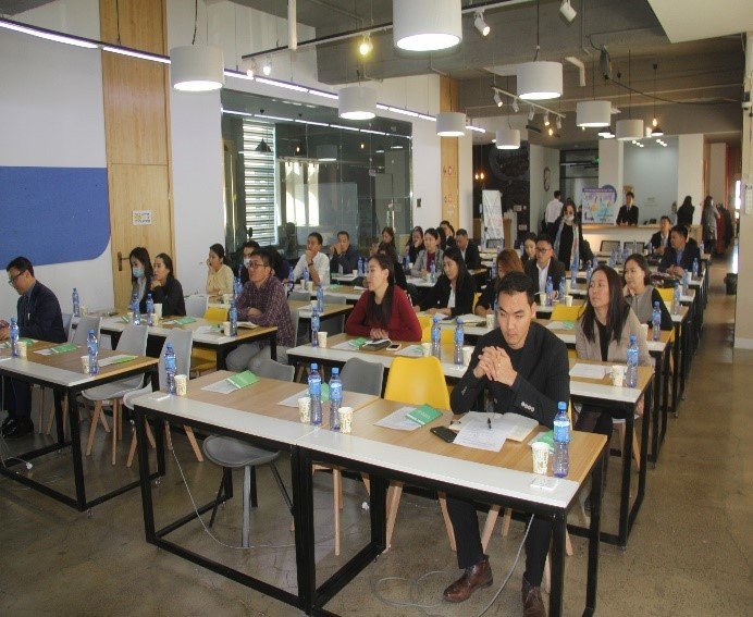 Нийслэлийн нутгийн захиргааны байгууллагуудад зориулсан худалдан авах ажиллагааны сургалт зохион байгуулагдлаа