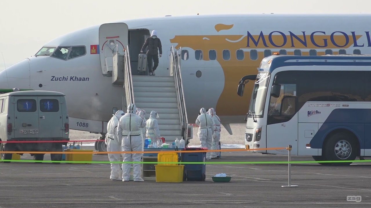 БНСУ-руу 4 дүгээр сарын 30-нд захиалгат нислэг үйлдэнэ