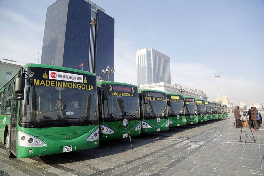 Өнөөдрөөс нийтийн тээврийн хэрэгслийн тоог нэмэгдүүллээ