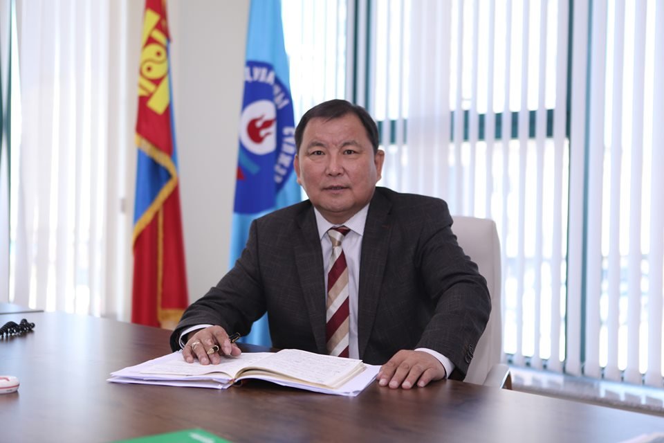 МЭНДЧИЛГЭЭ