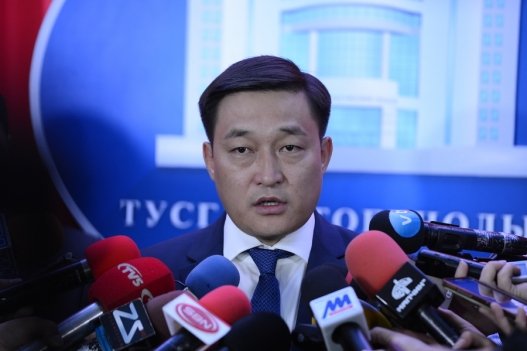 Д.Амарбаясгалан: Н.Алтанхуяг дарга байвал бүх зүйл шударга, үгүй бол бүгд шударга бус болчихдог байж болохгүй