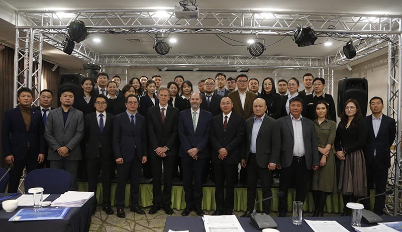 МӨНГӨ УГААХ БОЛОН ТЕРРОРИЗМТЭЙ ТЭМЦЭХ ОЛОН УЛСЫН АРГА ТУРШЛАГААС ХУВААЛЦЛАА