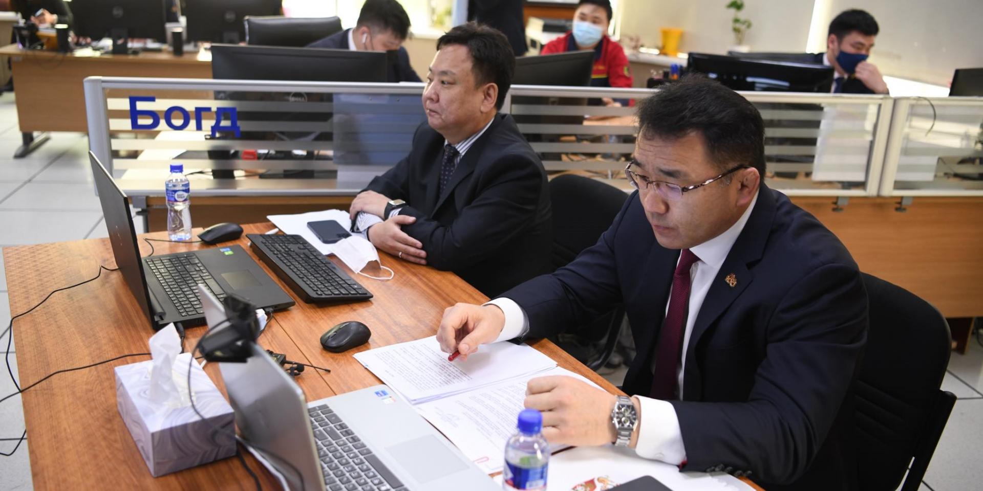 Д.Сумъяабазар: Нийтийн эзэмшлийн талбайг зориулалтын бусаар ашиглахыг хориглож, зөрчвөл хатуу арга хэмжээ авна