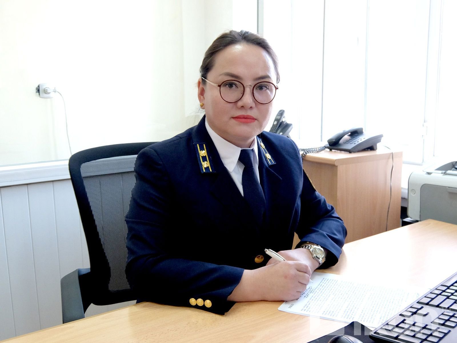 У.Өлзийцэцэг: Дорноговь аймгийн гүний ус байгалиасаа эрдэсжилт ихтэй нь тогтоогдсон